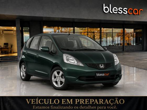 HONDA FIT 1.4 LX 16V FLEX 4P MANUAL HONDA FIT 1.4 LX 16V FLEX 4P MANUAL